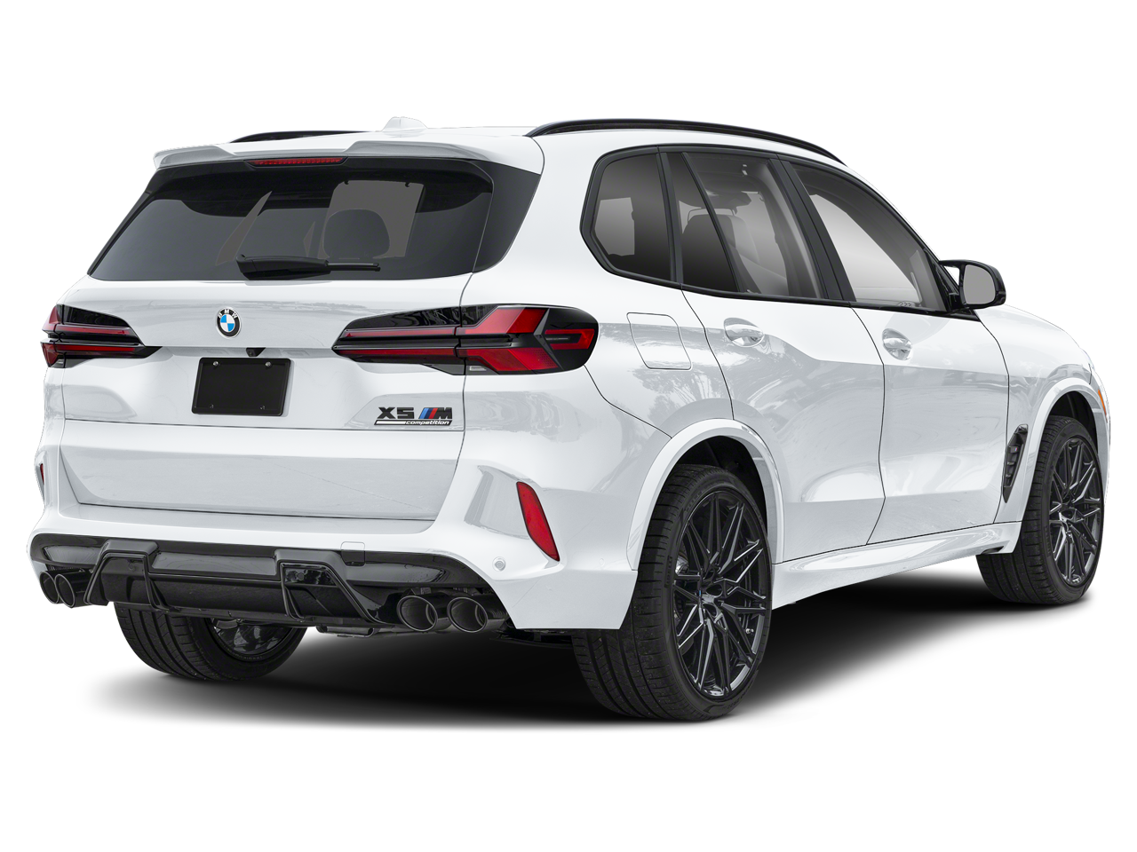 2026 BMW X5 Competition