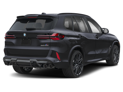 2026 BMW X5 Competition