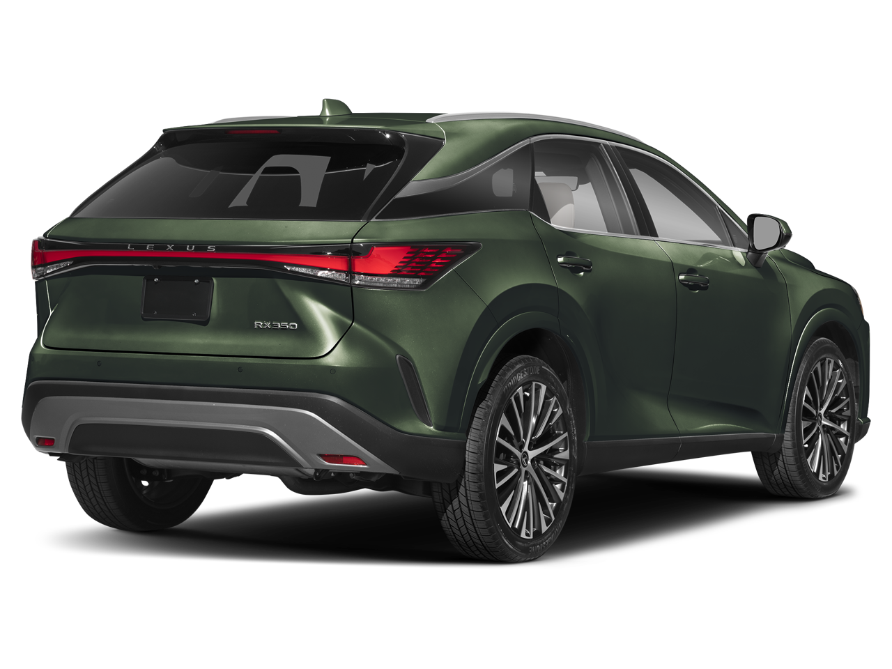 2026 Lexus RX 350 - Photo 13