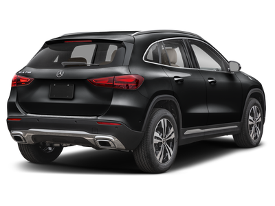 2026 Mercedes-Benz GLA 250 4MATIC®