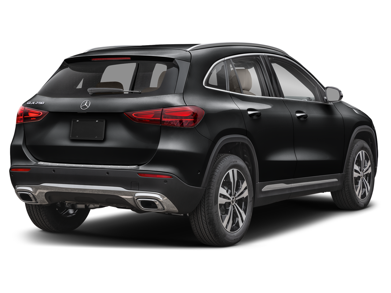 2026 Mercedes-Benz GLA 250 4MATIC®