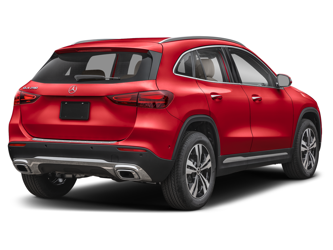 2026 Mercedes-Benz GLA 250 4MATIC®