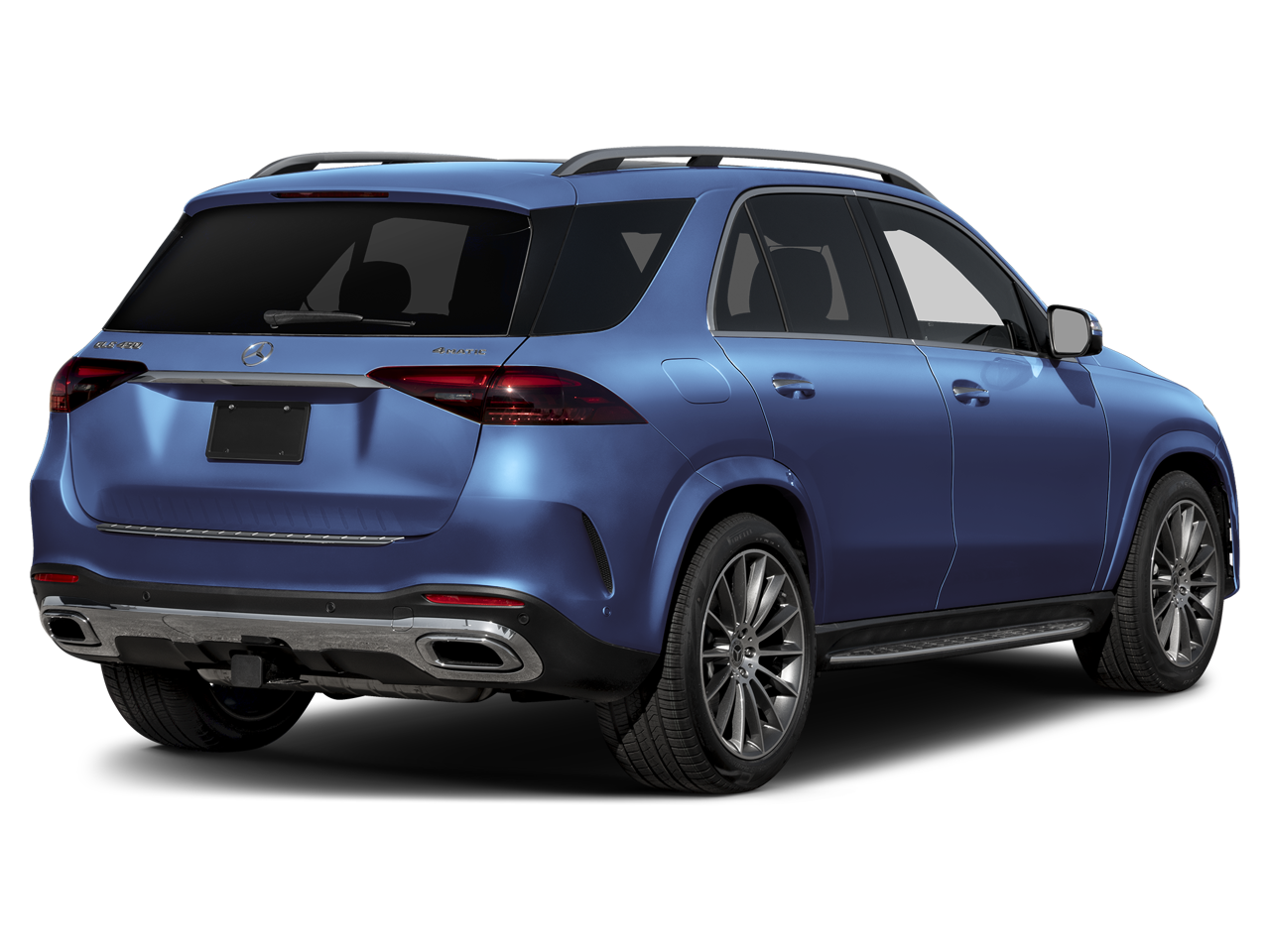 2026 Mercedes-Benz GLE 450 4MATIC®