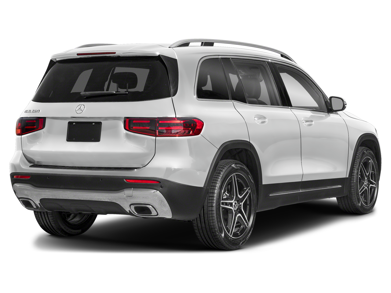 2026 Mercedes-Benz GLB 250 4MATIC®