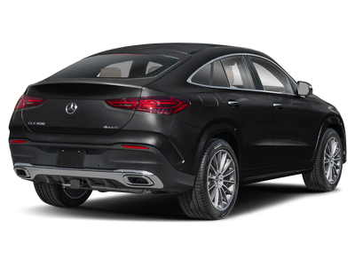 2026 Mercedes-Benz GLE 450 SUV Coupe 4MATIC®