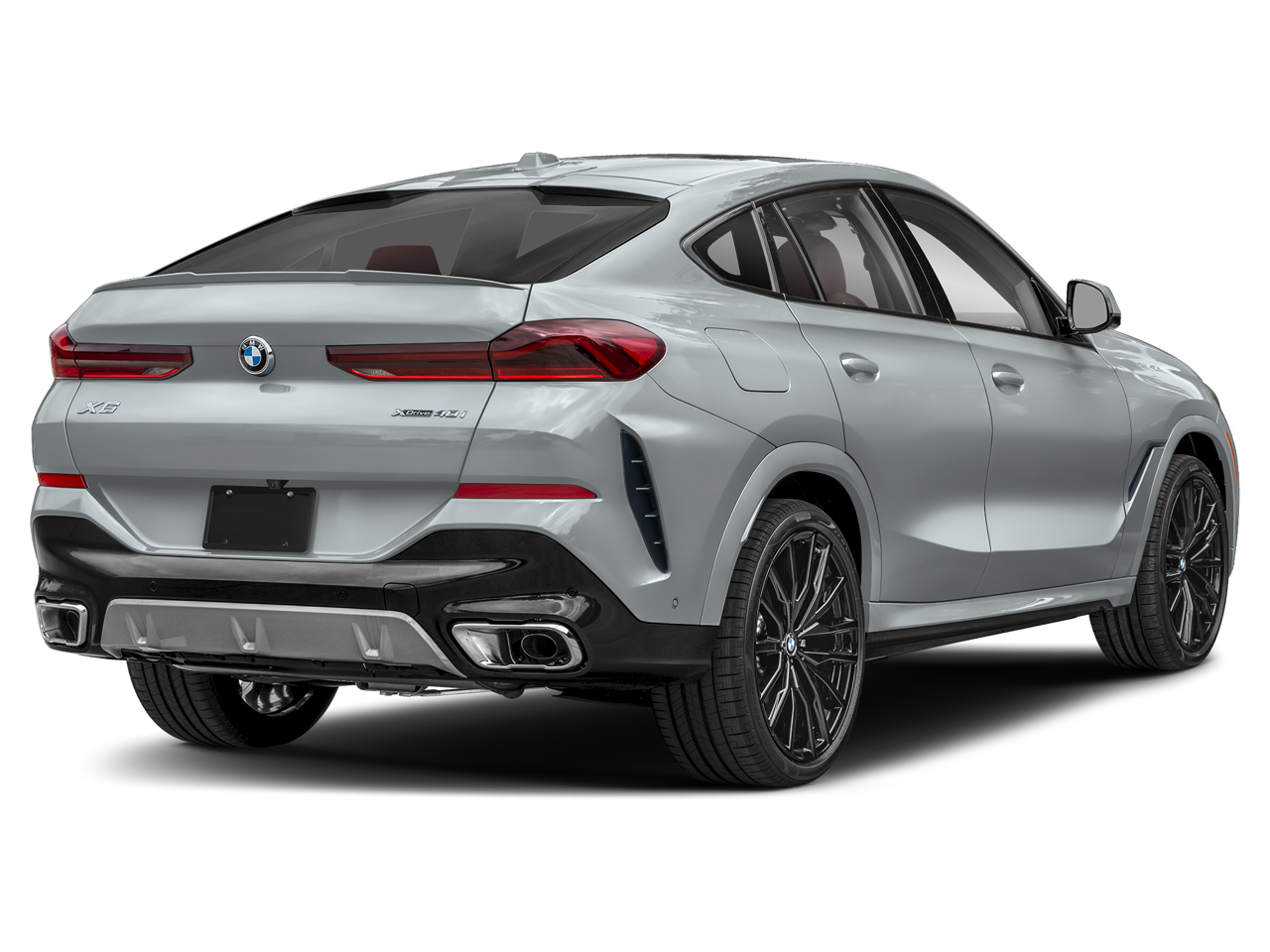 2027 BMW X6 xDrive40i
