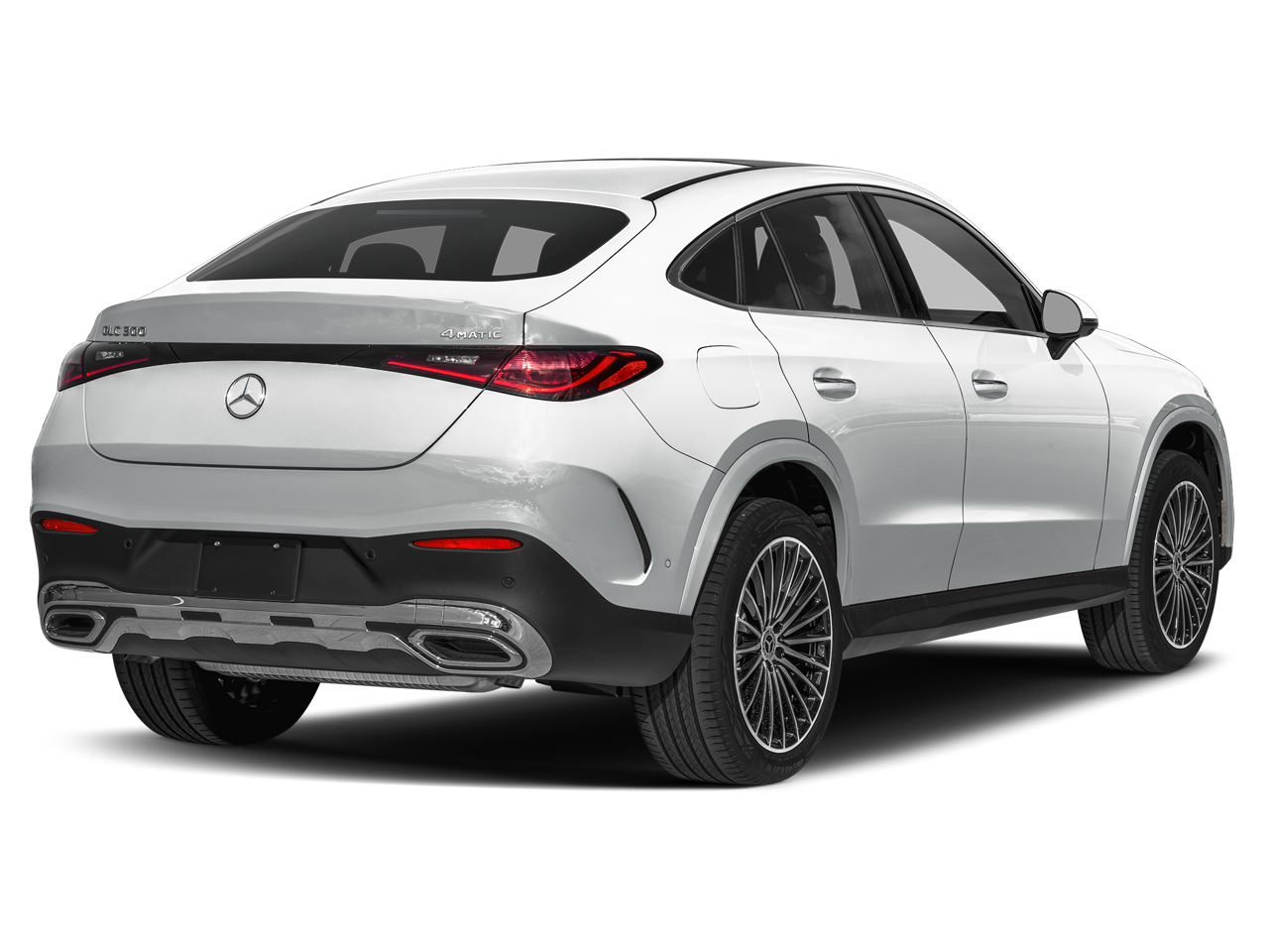 2027 Mercedes-Benz GLC 300 4MATIC®