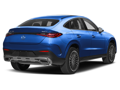 2027 Mercedes-Benz GLC 300 Coupe 4MATIC®