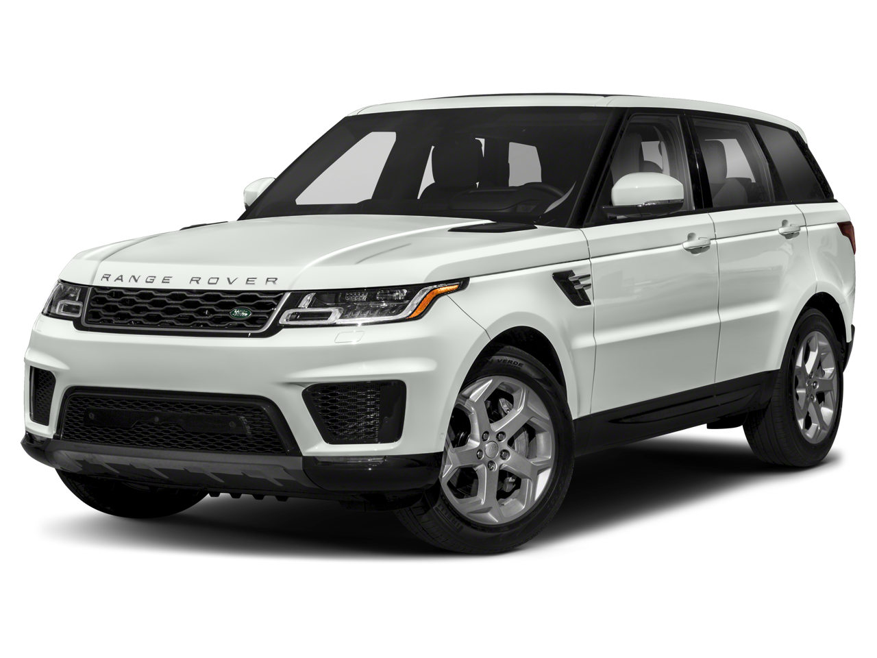 2018 Land Rover Range Rover Sport