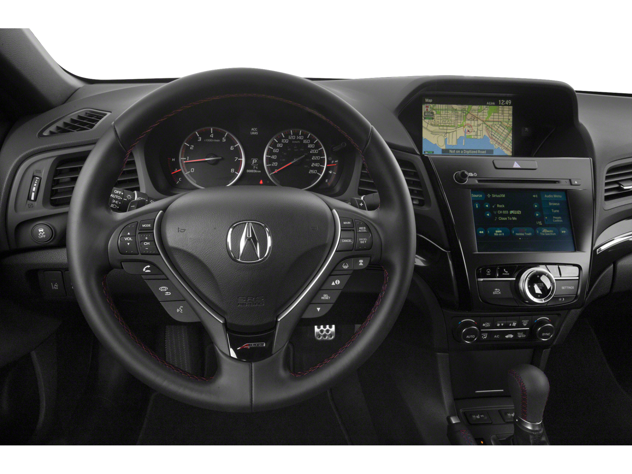 2019 Acura ILX Technology Package