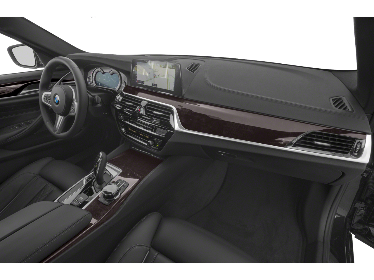 2019 BMW 5 Series M550i xDrive