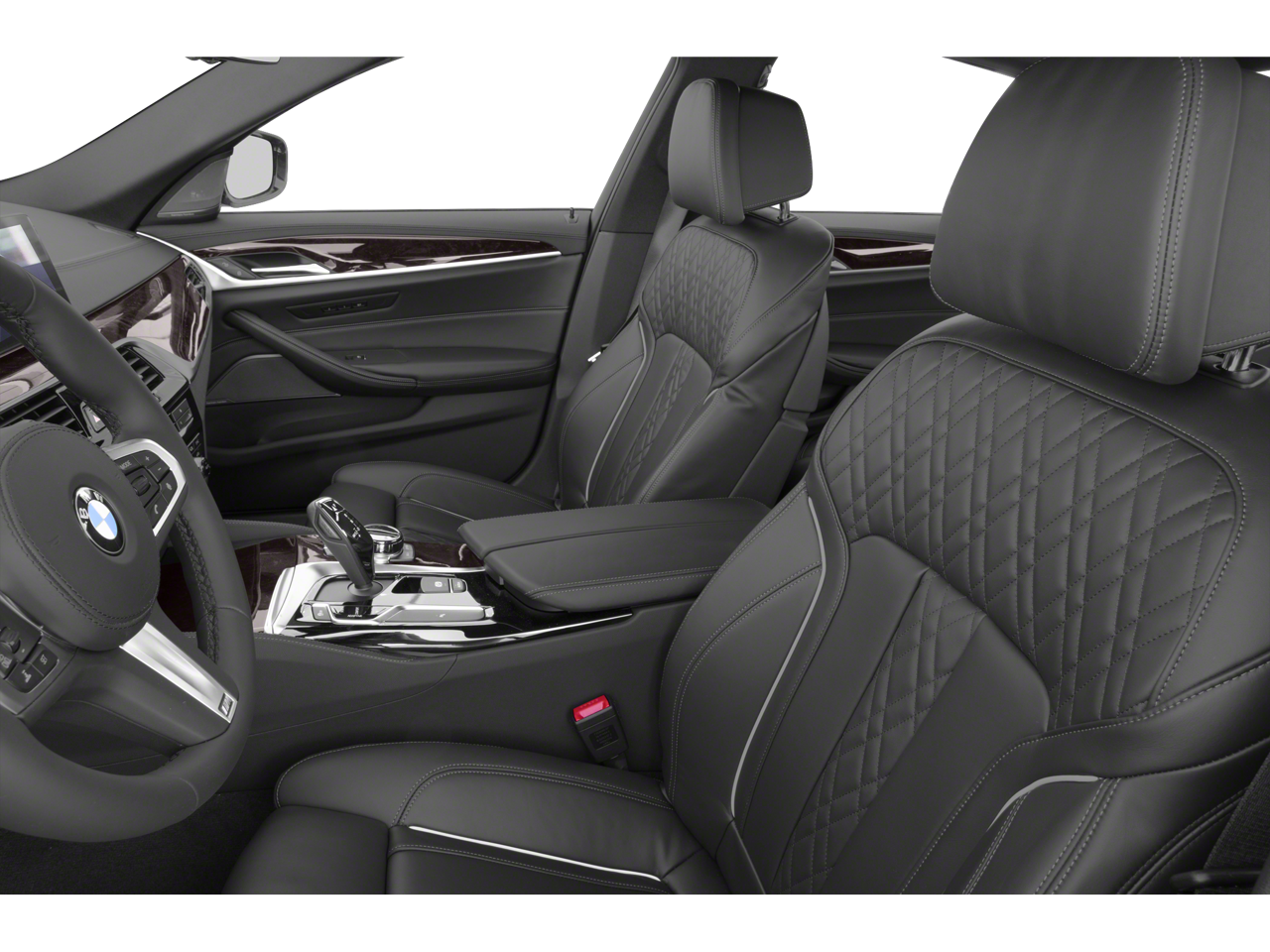 2019 BMW 5 Series M550i xDrive