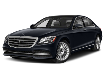 2019 Mercedes-Benz S 560 4MATIC®