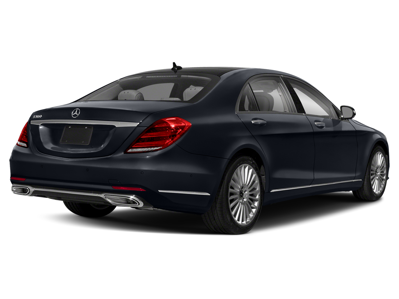 2019 Mercedes-Benz S 560 4MATIC®