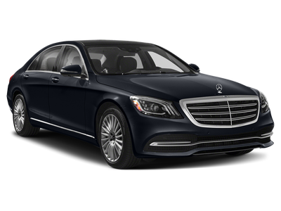 2019 Mercedes-Benz S 560 4MATIC®