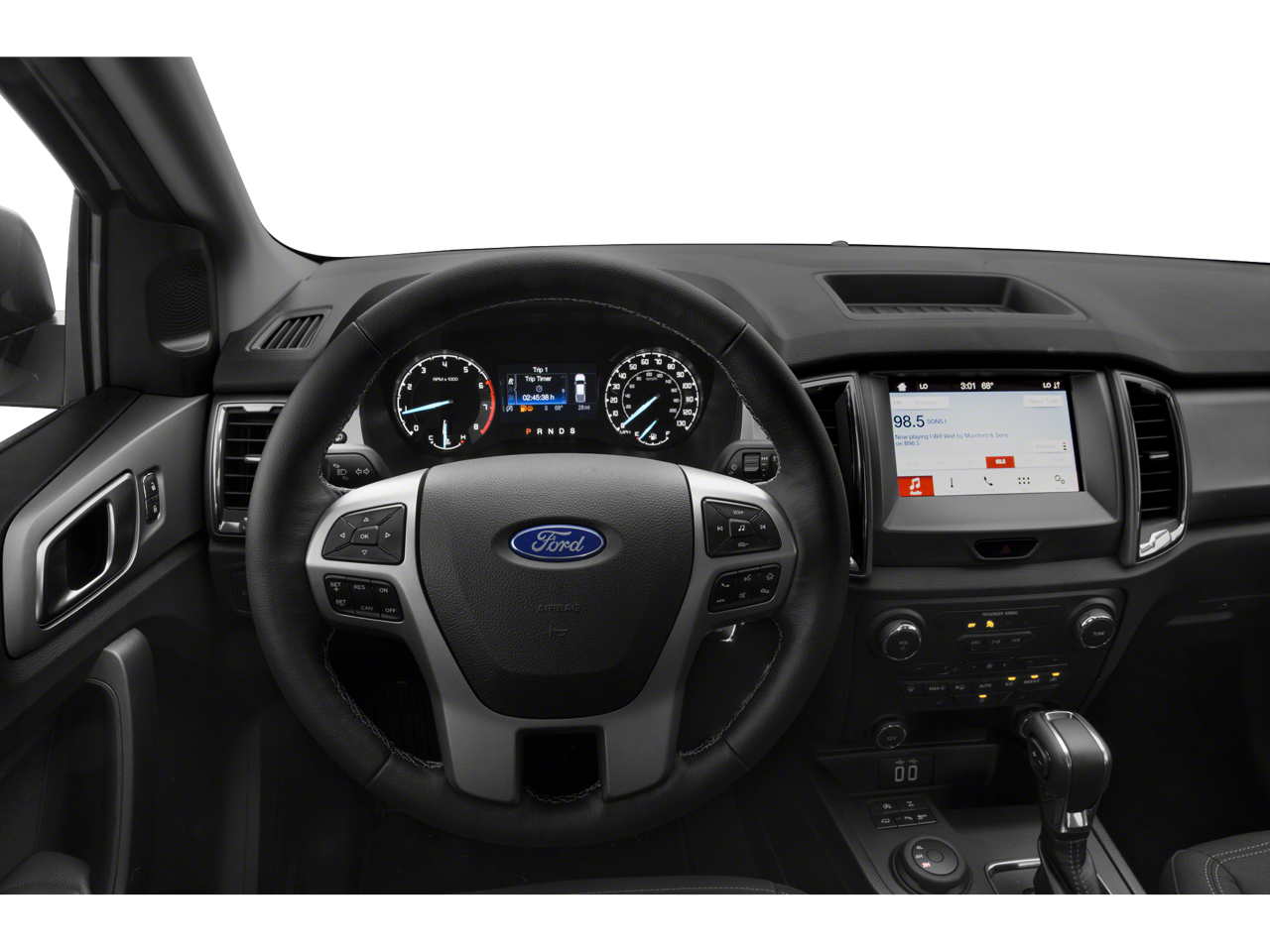 2020 Ford Ranger Lariat