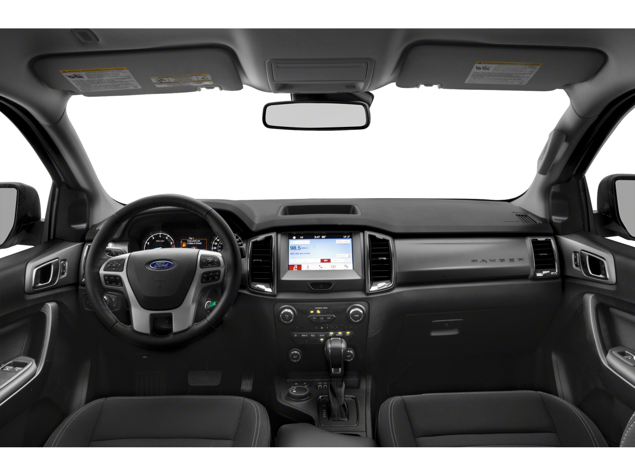 2020 Ford Ranger Lariat