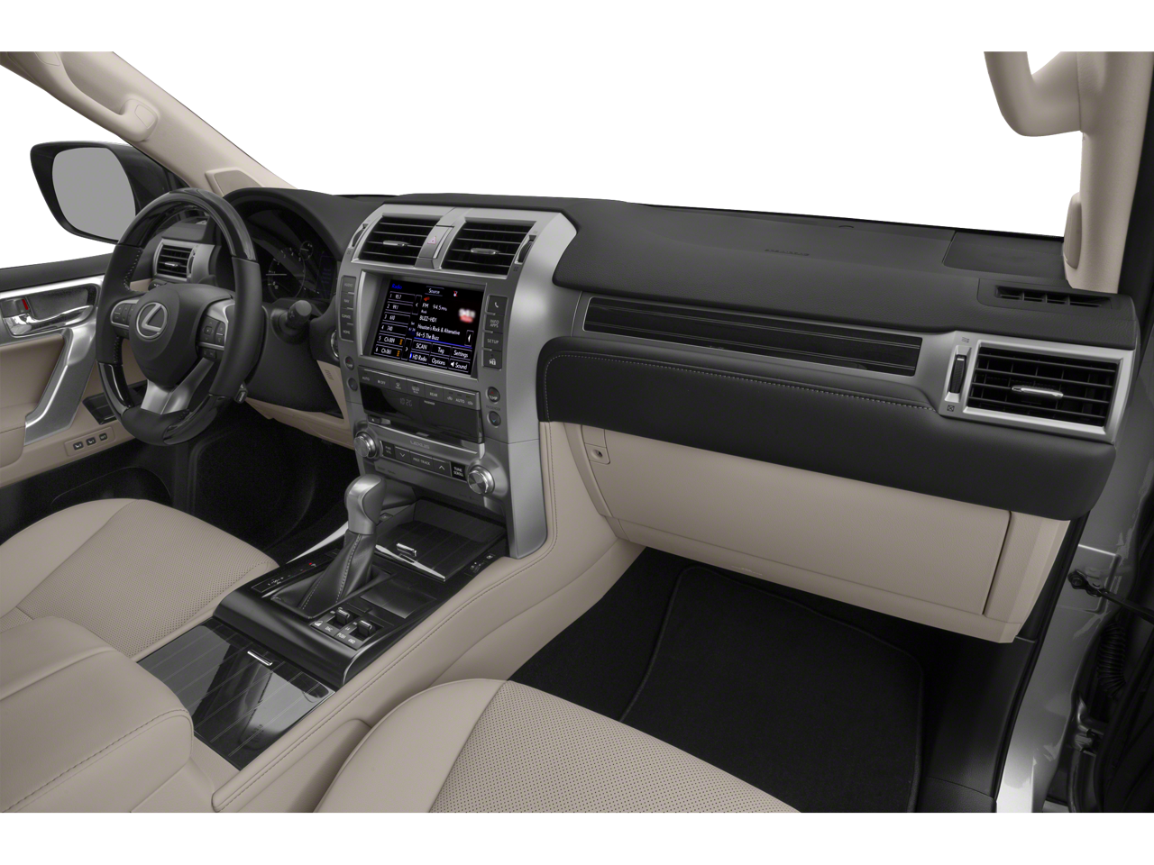 2020 Lexus GX 460