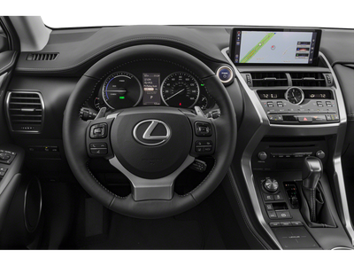 2021 Lexus NX 300h