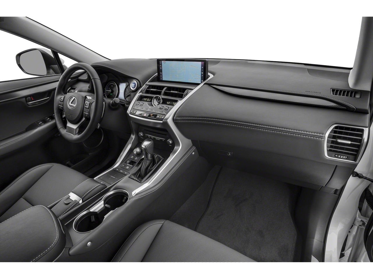 2021 Lexus NX 300h
