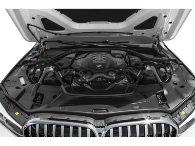 2022 BMW 7 Series 750i xDrive