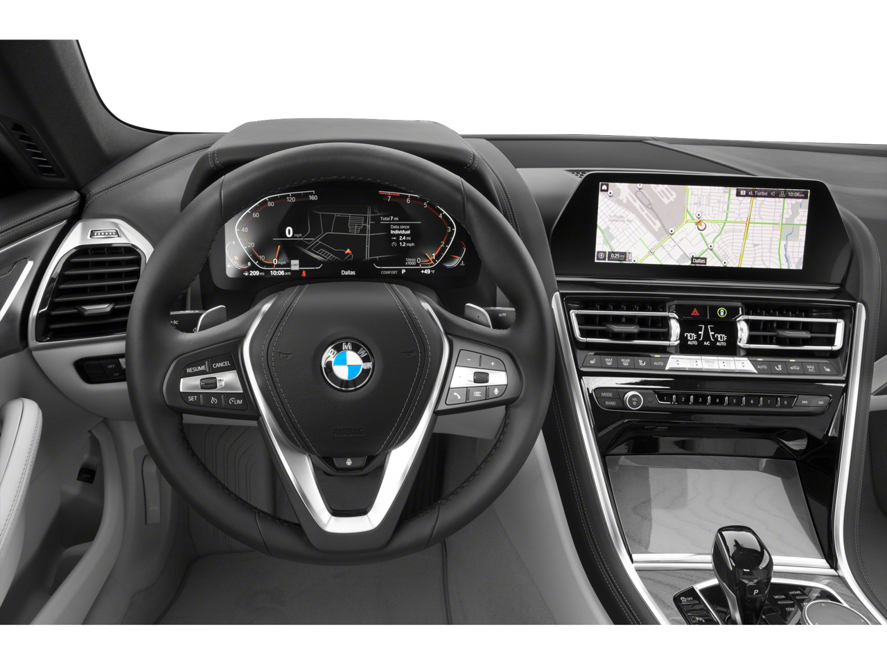 2022 BMW 8 Series 840i