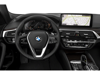 2022 BMW 5 Series 540i xDrive