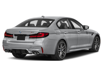 2022 BMW M5 Base