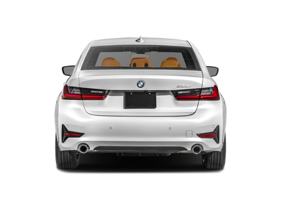 2022 BMW 3 Series 330i xDrive