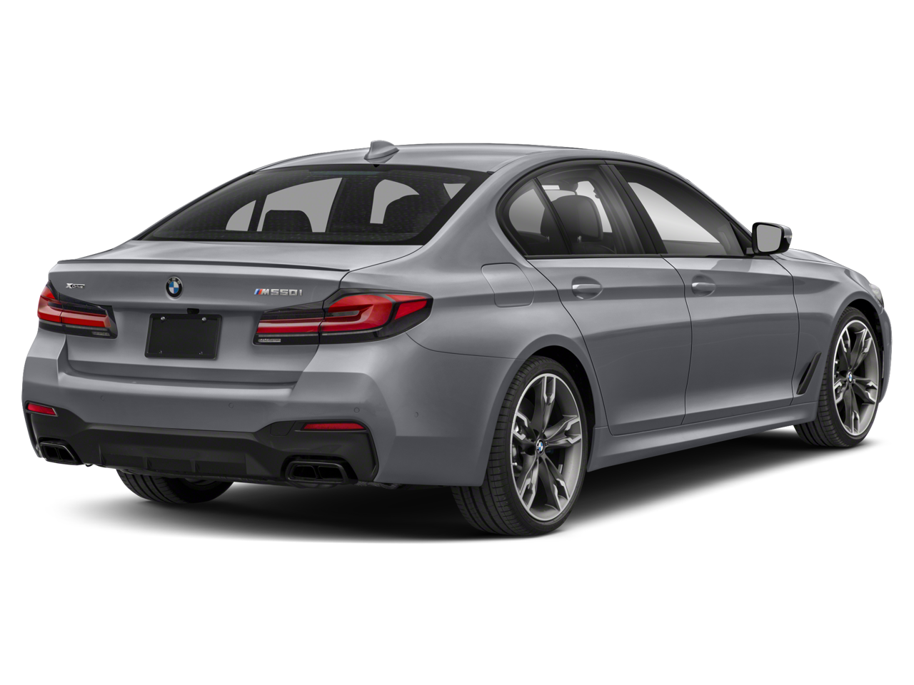 2022 BMW 5 Series M550i xDrive