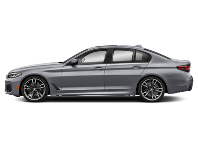 2022 BMW 5 Series M550i xDrive