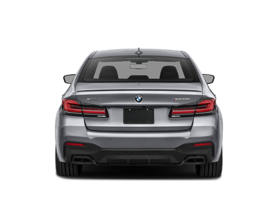 2022 BMW 5 Series M550i xDrive
