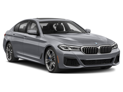 2022 BMW 5 Series M550i xDrive