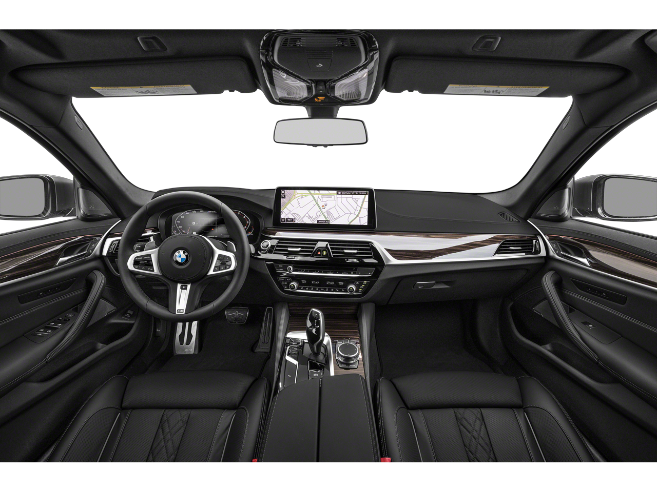 2022 BMW 5 Series M550i xDrive
