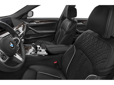 2022 BMW 5 Series M550i xDrive