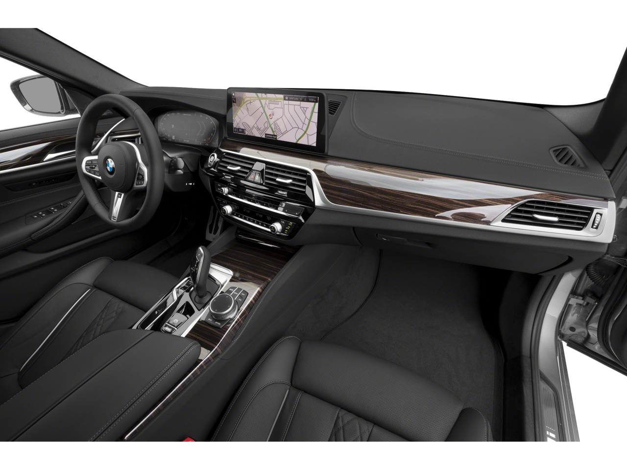 2022 BMW 5 Series M550i xDrive
