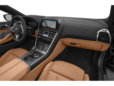 2022 BMW 8 Series M850i xDrive