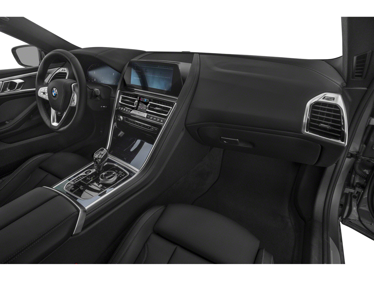 2022 BMW 8 Series 840i xDrive Gran Coupe