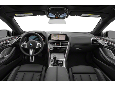 2022 BMW 8 Series M850i xDrive Gran Coupe