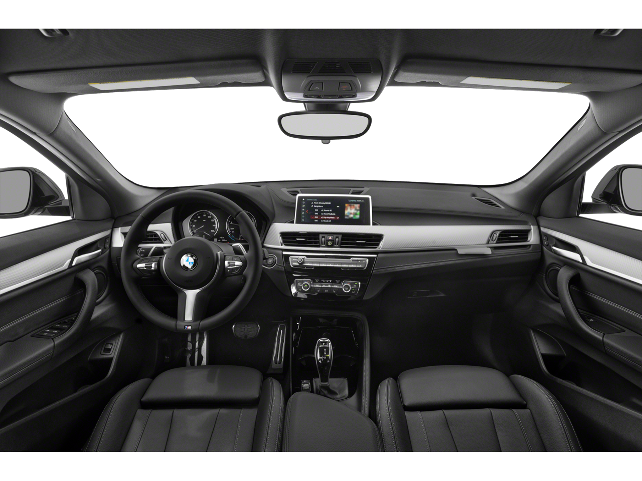 2022 BMW X2 M35i