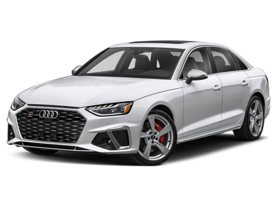 2023 Audi S4 3.0T Premium Plus quattro