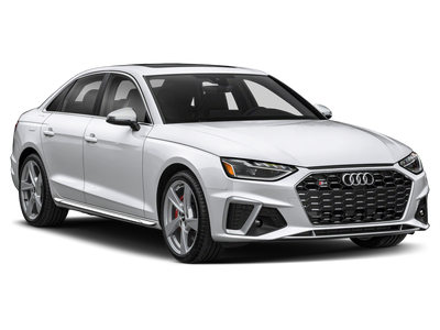 2023 Audi S4 3.0T Premium Plus quattro