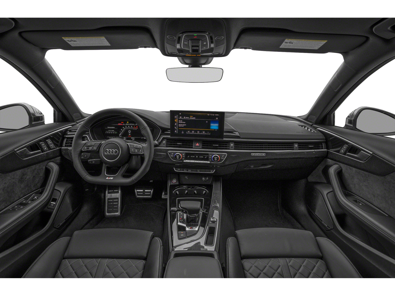 2023 Audi S4 3.0T Premium Plus quattro