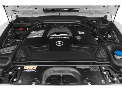 2023 Mercedes-Benz G-Class G 63 AMG® 4MATIC®