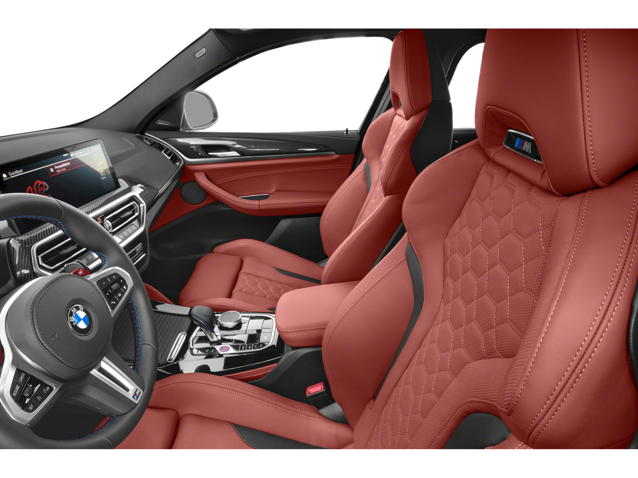 2024 BMW X4 M Base Competition