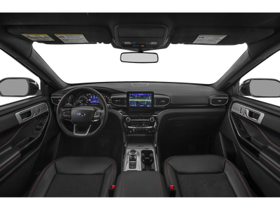 2024 Ford Explorer ST-Line