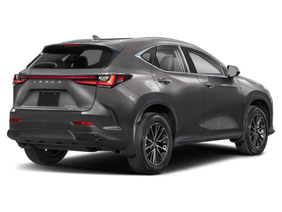 2024 Lexus NX 350h Luxury