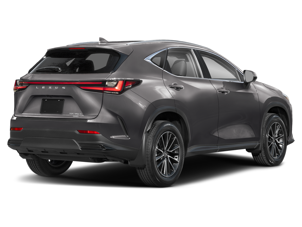 2024 Lexus NX 350h Luxury
