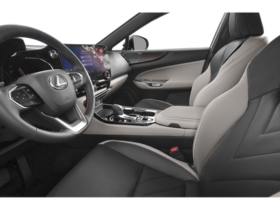 2024 Lexus NX 350h Luxury
