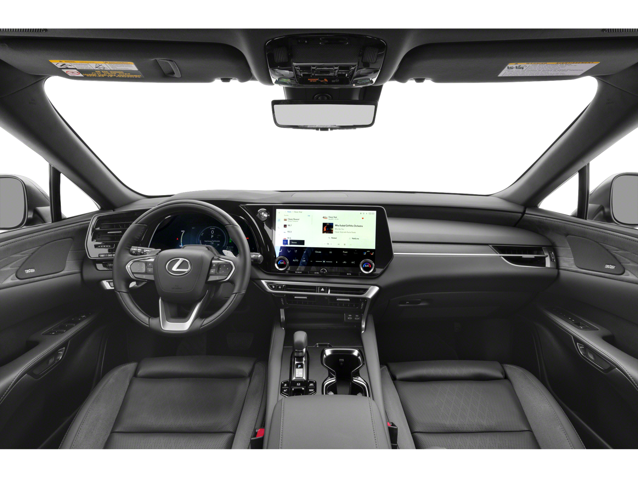 2024 Lexus RX 450h+ Luxury